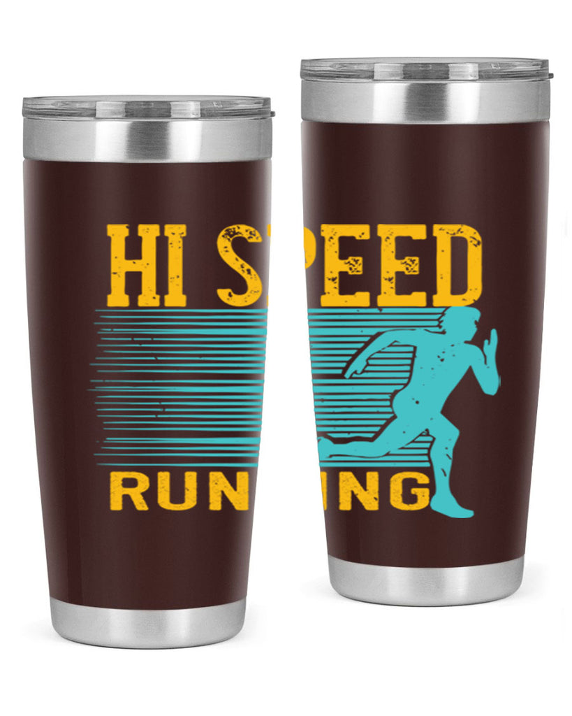 hi speed running 42#- running- Tumbler