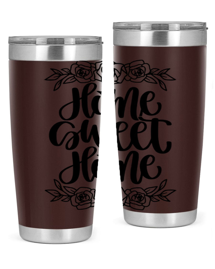 home sweet home 11#- home- Tumbler