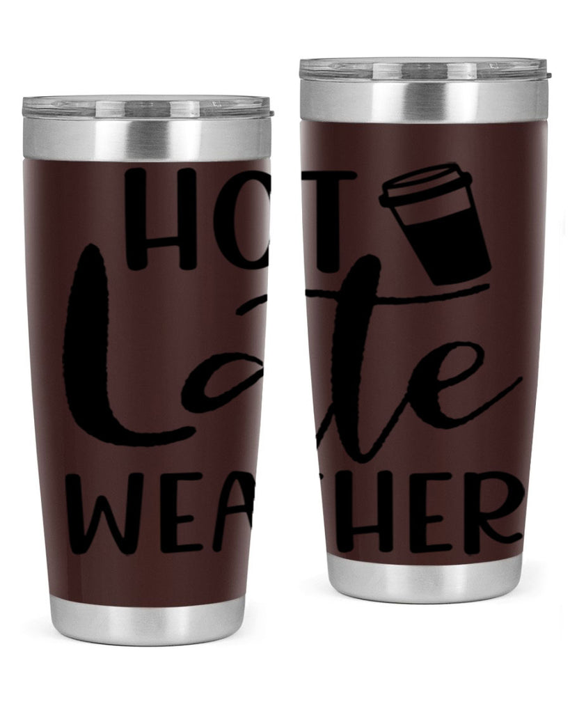 hot late weather 318#- fall- Tumbler