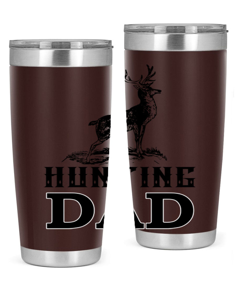 hunting dad 28#- hunting- Tumbler