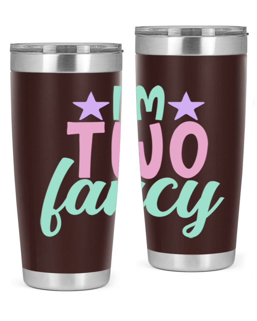 im two fancy Style 5#- baby- Tumbler