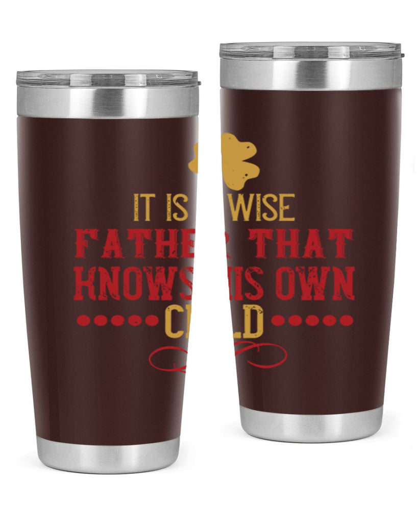 it is awish father Style 29#- baby- Tumbler