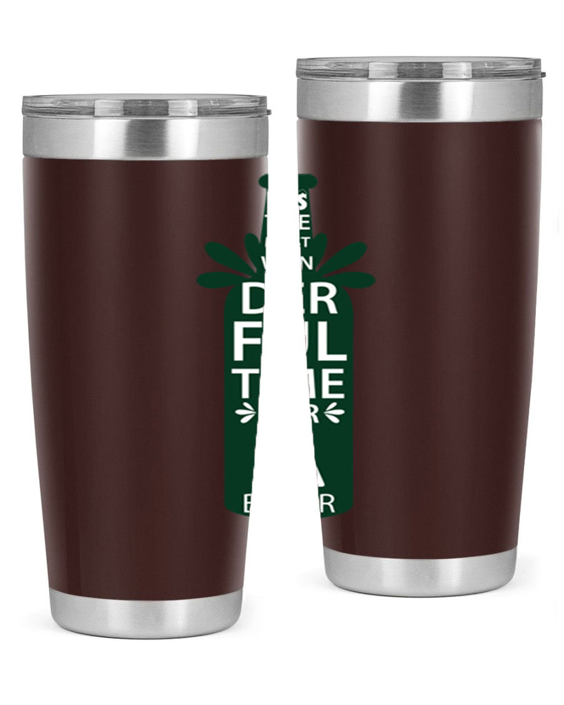 its the most wonderful 66#- beer- Tumbler