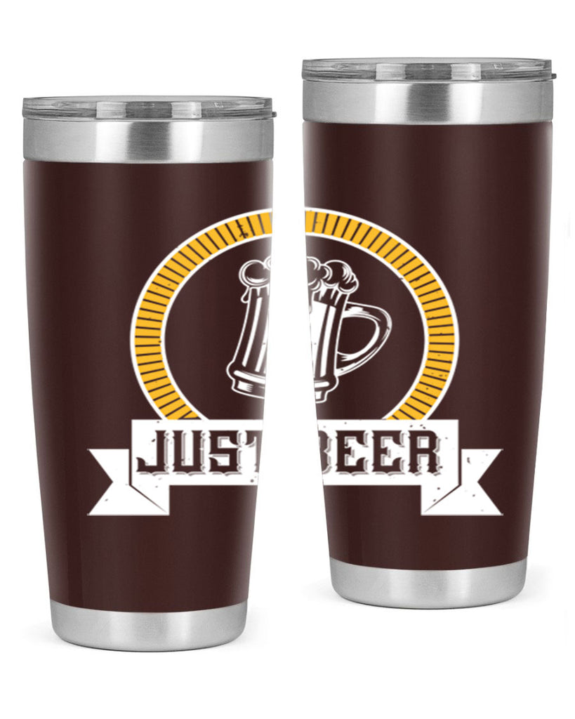 just beer 65#- beer- Tumbler