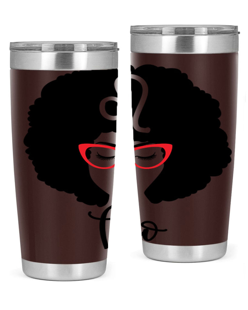 leo 298#- zodiac- Tumbler