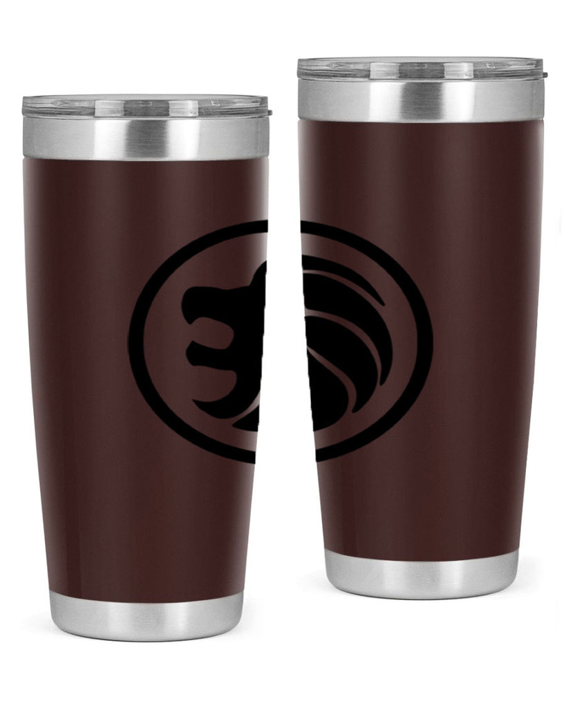 leo 302#- zodiac- Tumbler