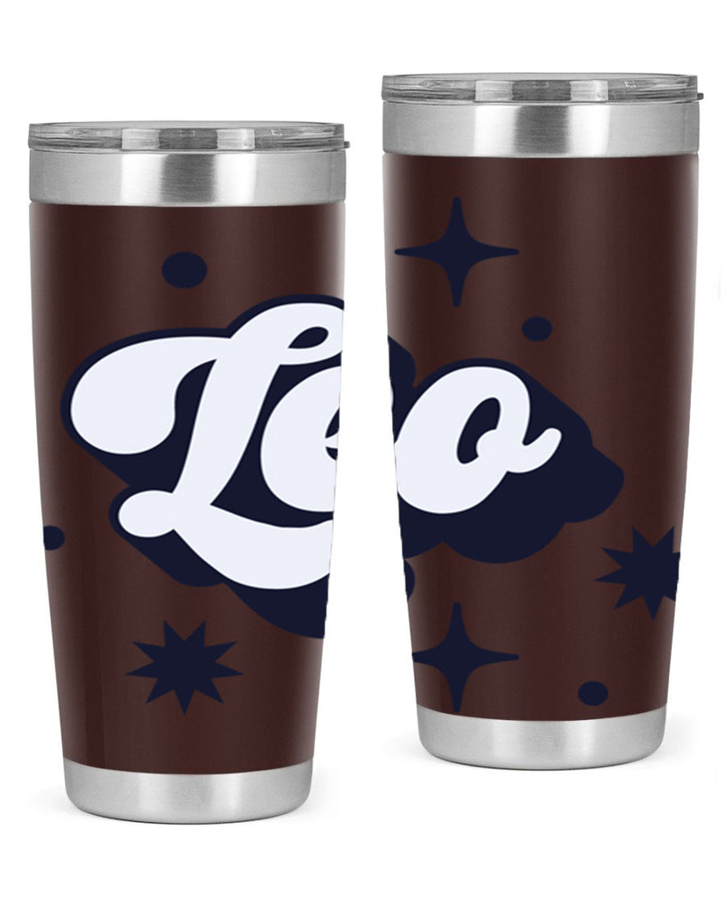 leo 304#- zodiac- Tumbler