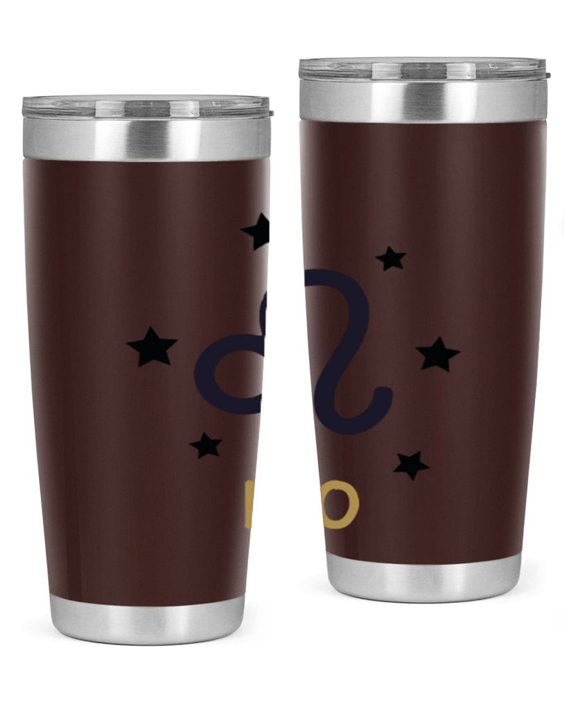 leo 305#- zodiac- Tumbler