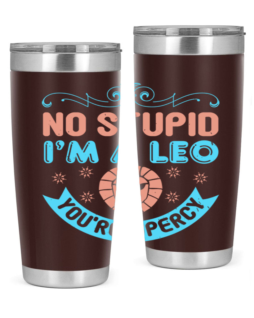 leo 306#- zodiac- Tumbler