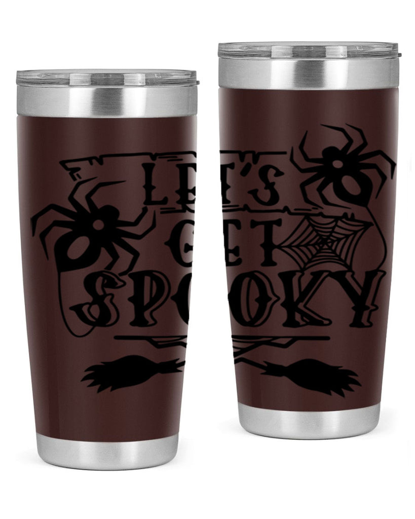 lets get spooky 47#- halloween- Tumbler