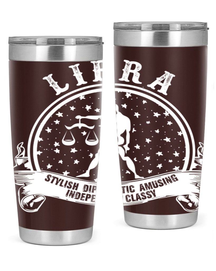 libra 26#- zodiac- Tumbler