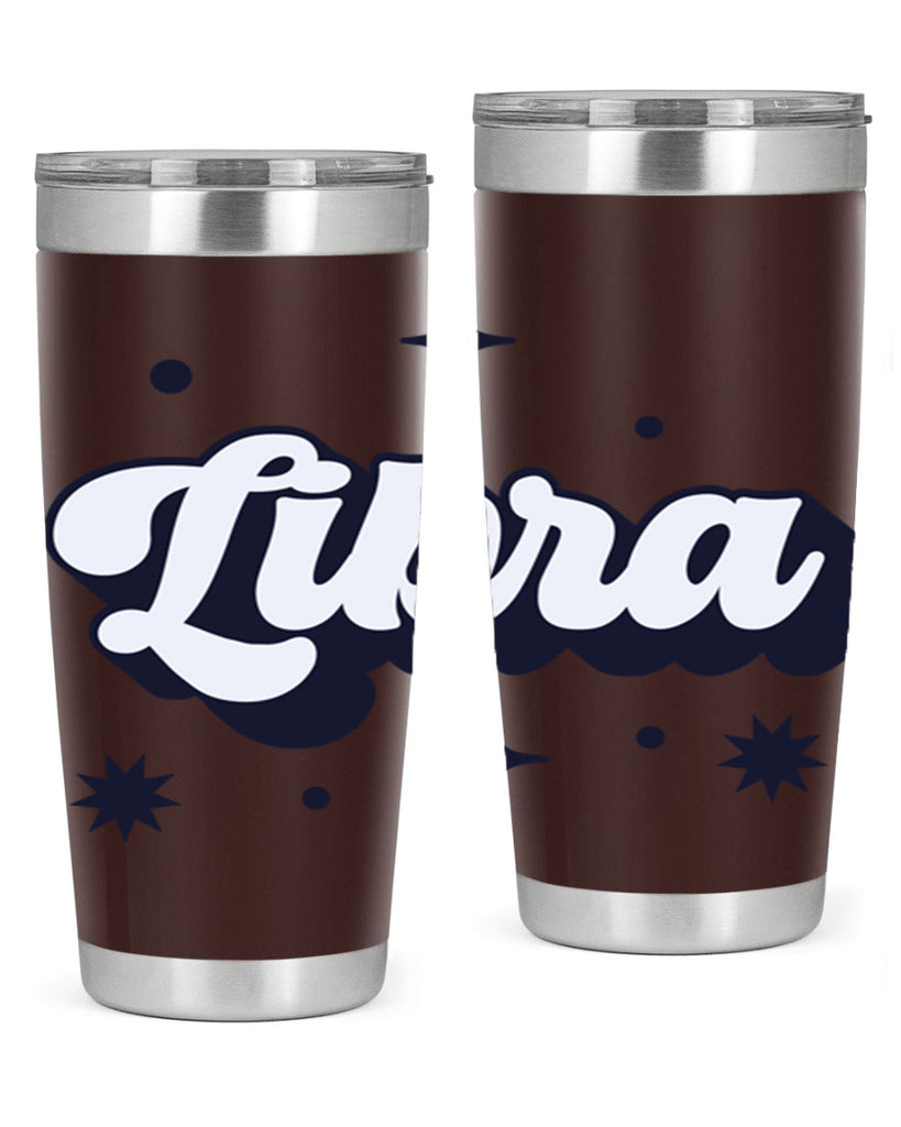 libra 335#- zodiac- Tumbler