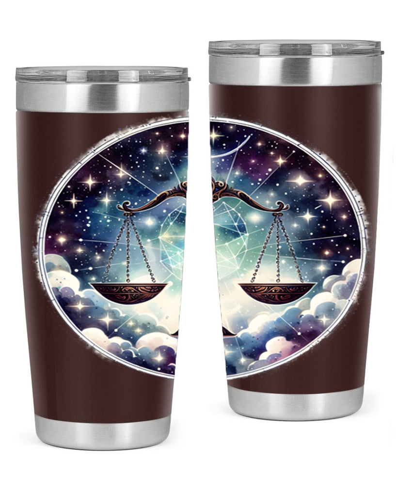 libra 342#- zodiac- Tumbler