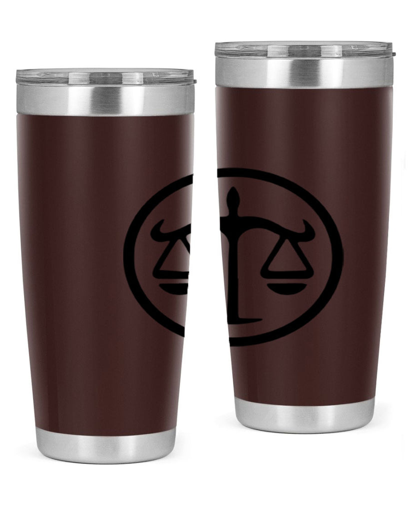 libra 344#- zodiac- Tumbler