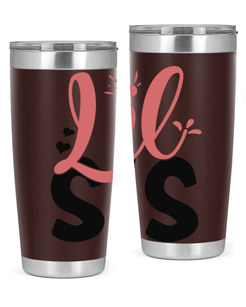 lil sis Style 47#- Best Friend- Tumbler