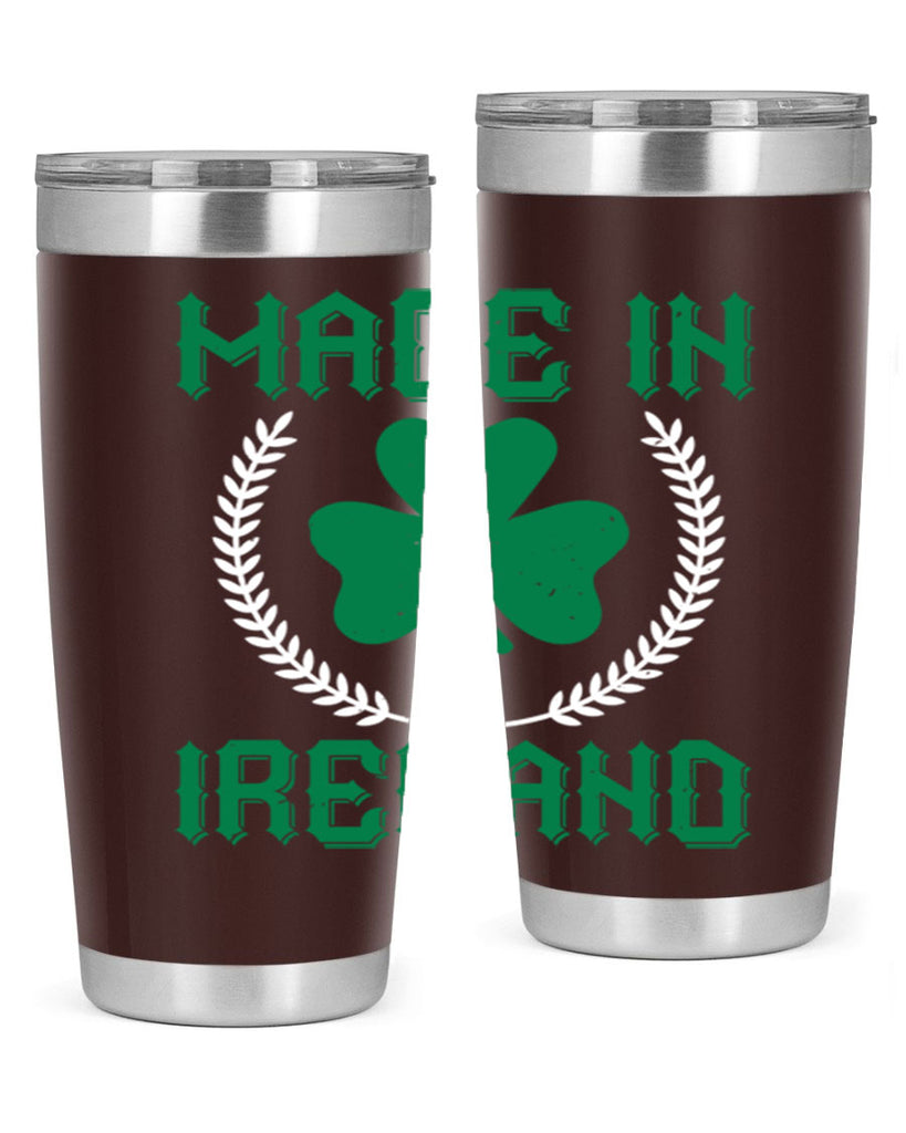 made in ireland 62#- beer- Tumbler