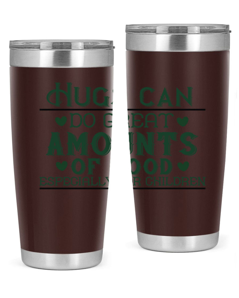 oHugs can do great amounts of good especially for children Style 23#- baby- Tumbler