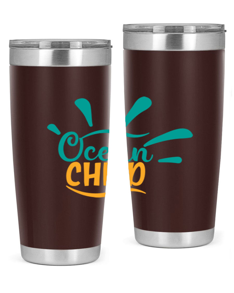 ocean child Style 86#- summer- Tumbler