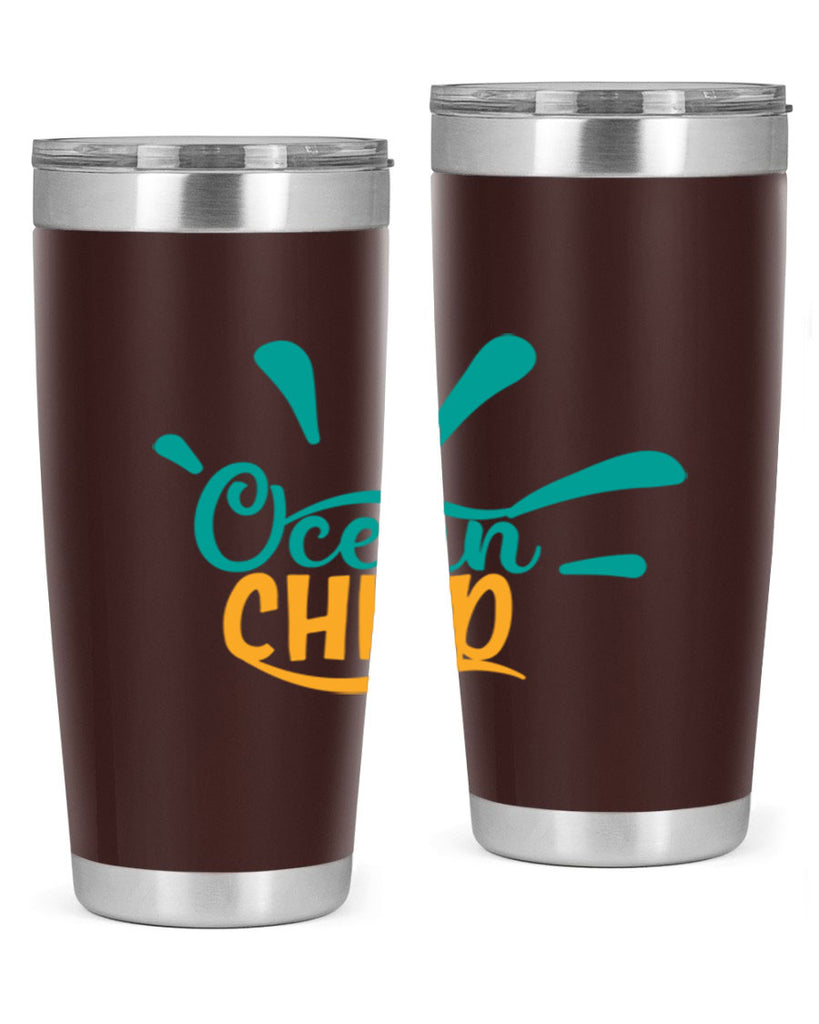 ocean child Style 88#- summer- Tumbler