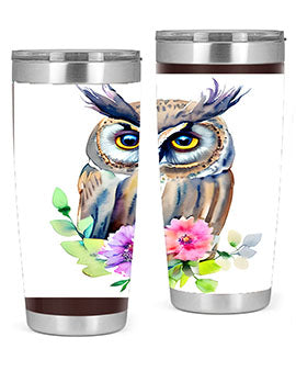 owl 11#- owl- Tumblers