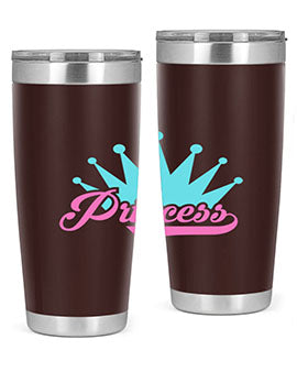princess Style 66#- dog- Tumbler