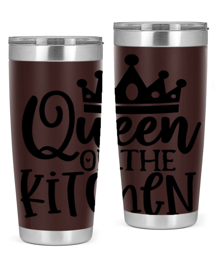 queen of the kitchen 80#- kitchen- Tumbler