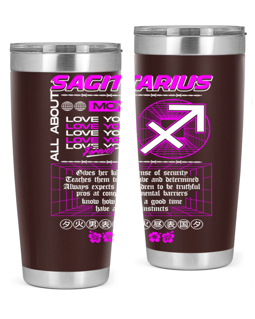 sagittarius 426#- zodiac- Tumbler