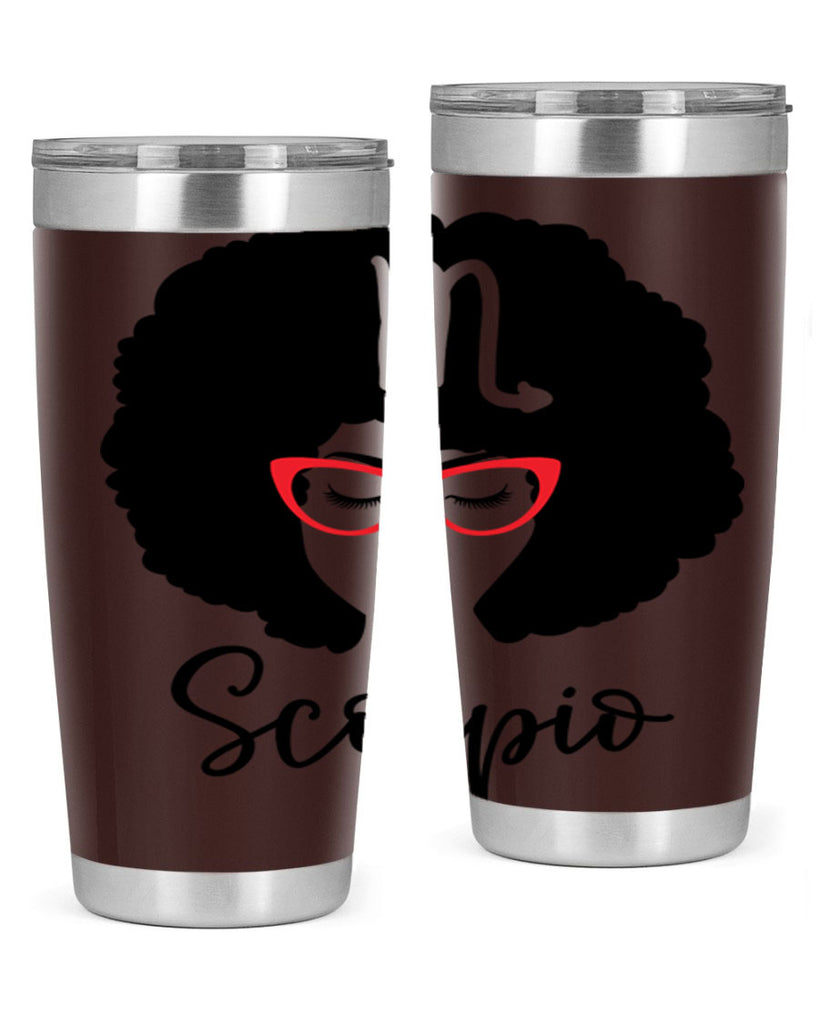 scorpio 450#- zodiac- Tumbler