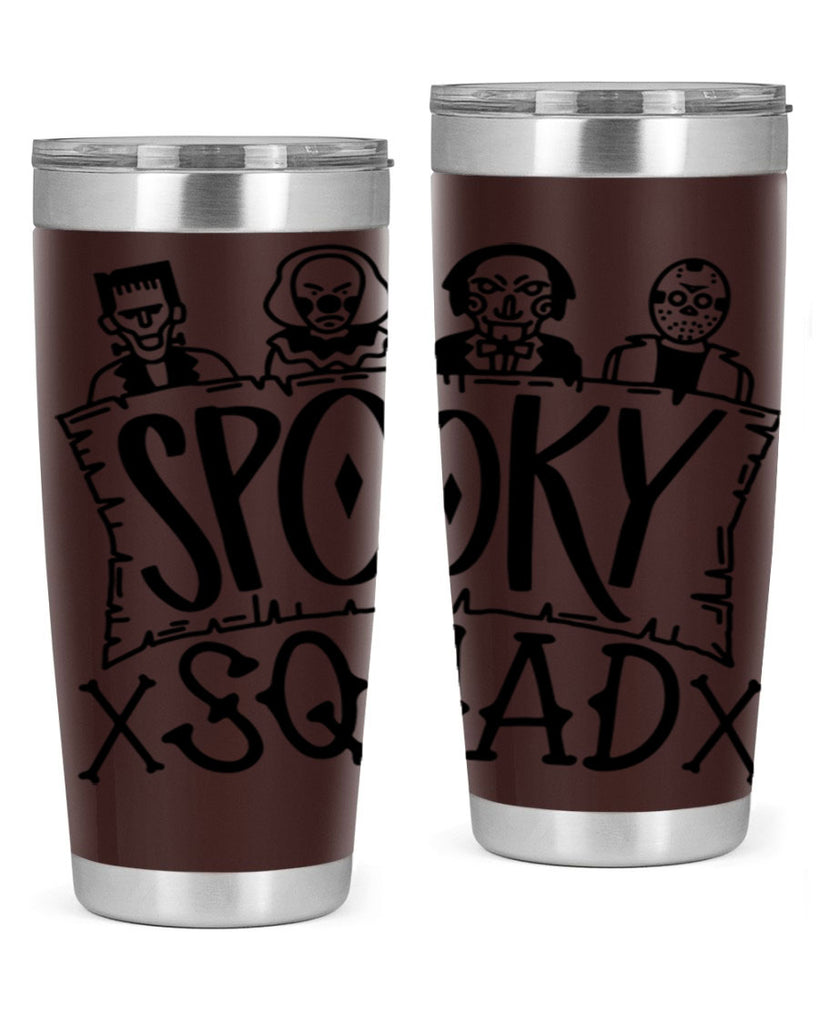 spooky squad 22#- halloween- Tumbler