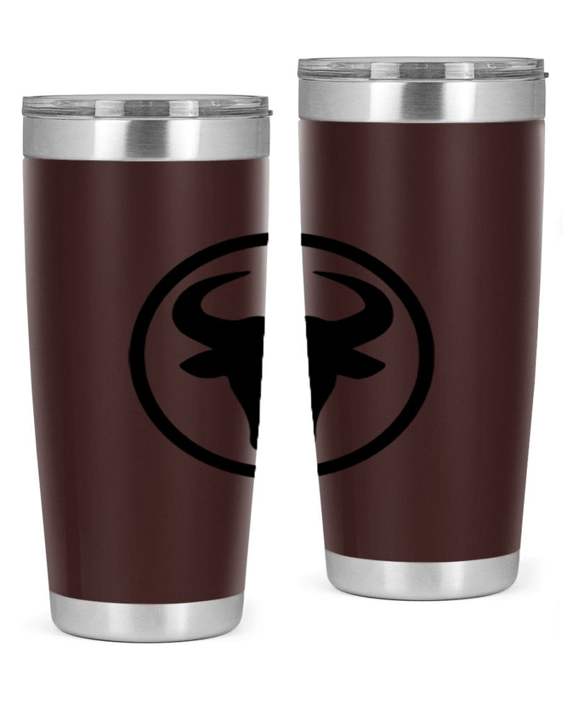 taurus 514#- zodiac- Tumbler
