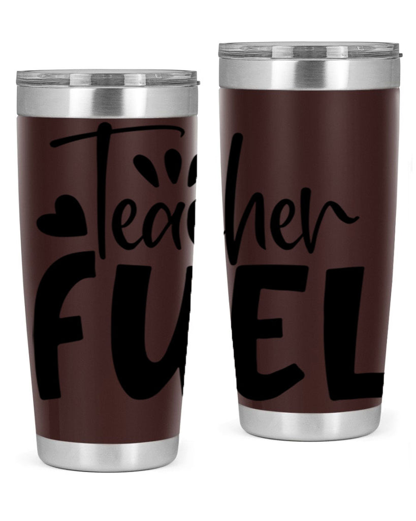 teacher fuel Style 143#- teacher- tumbler