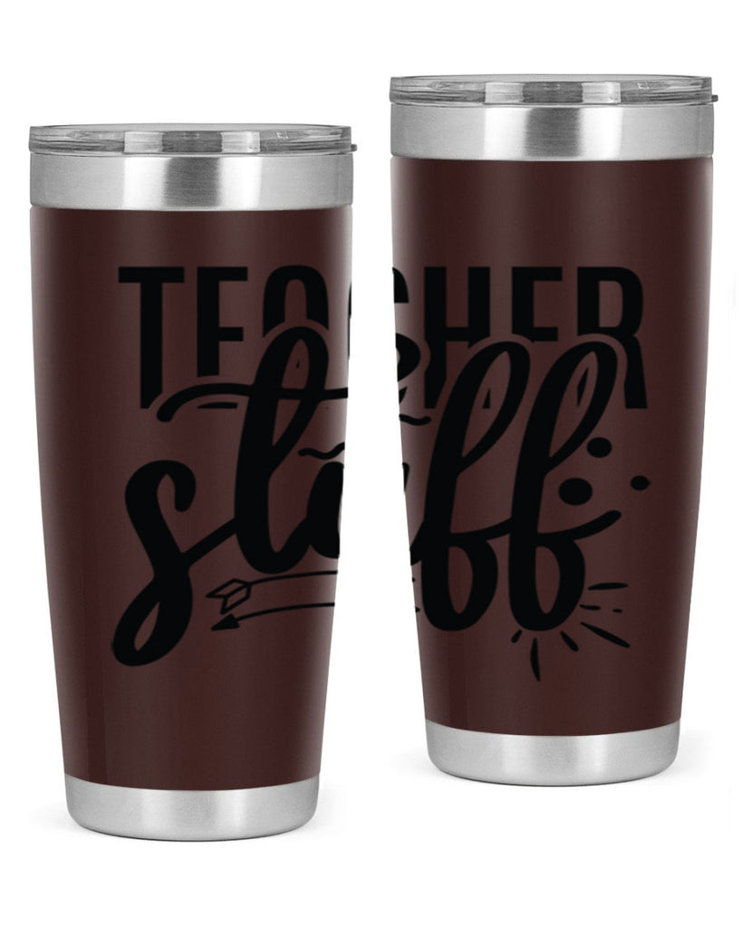 teacher stuff Style 203#- teacher- tumbler