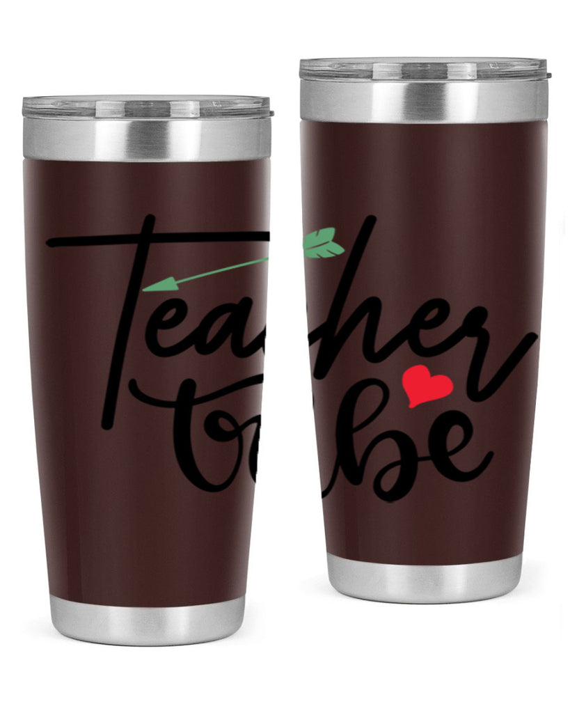teacher tribe Style 139#- teacher- tumbler