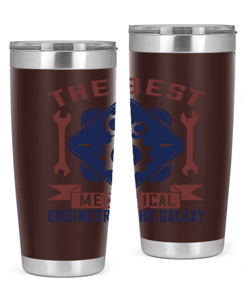 the best mechanical engineer in the glaxy Style 36#- engineer- tumbler