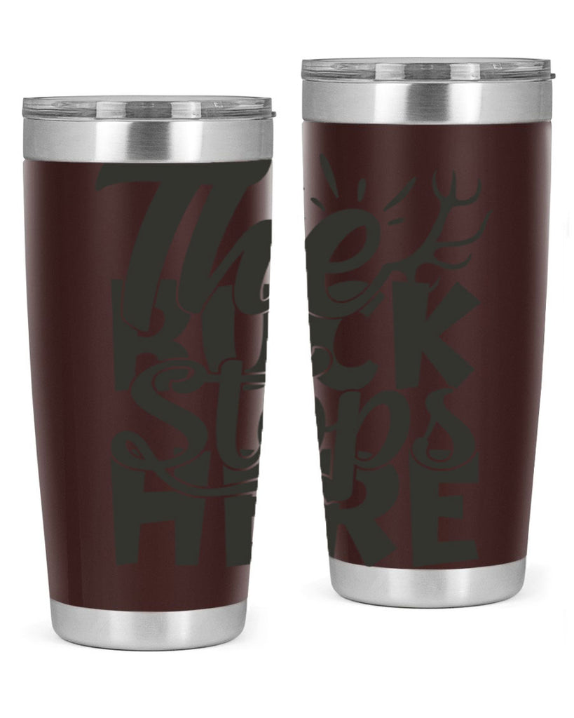the buck srops here 1#- hunting- Tumbler