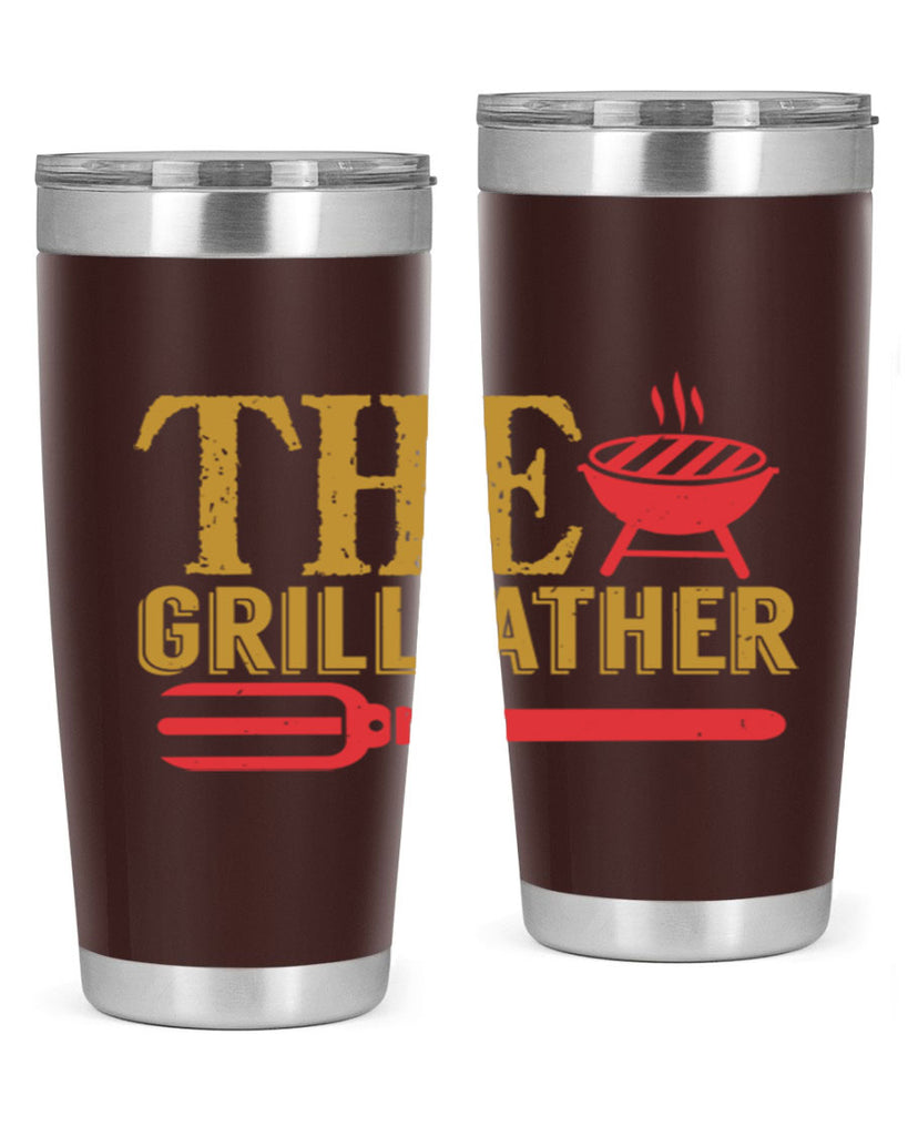 the grill father 9#- bbq- Tumbler