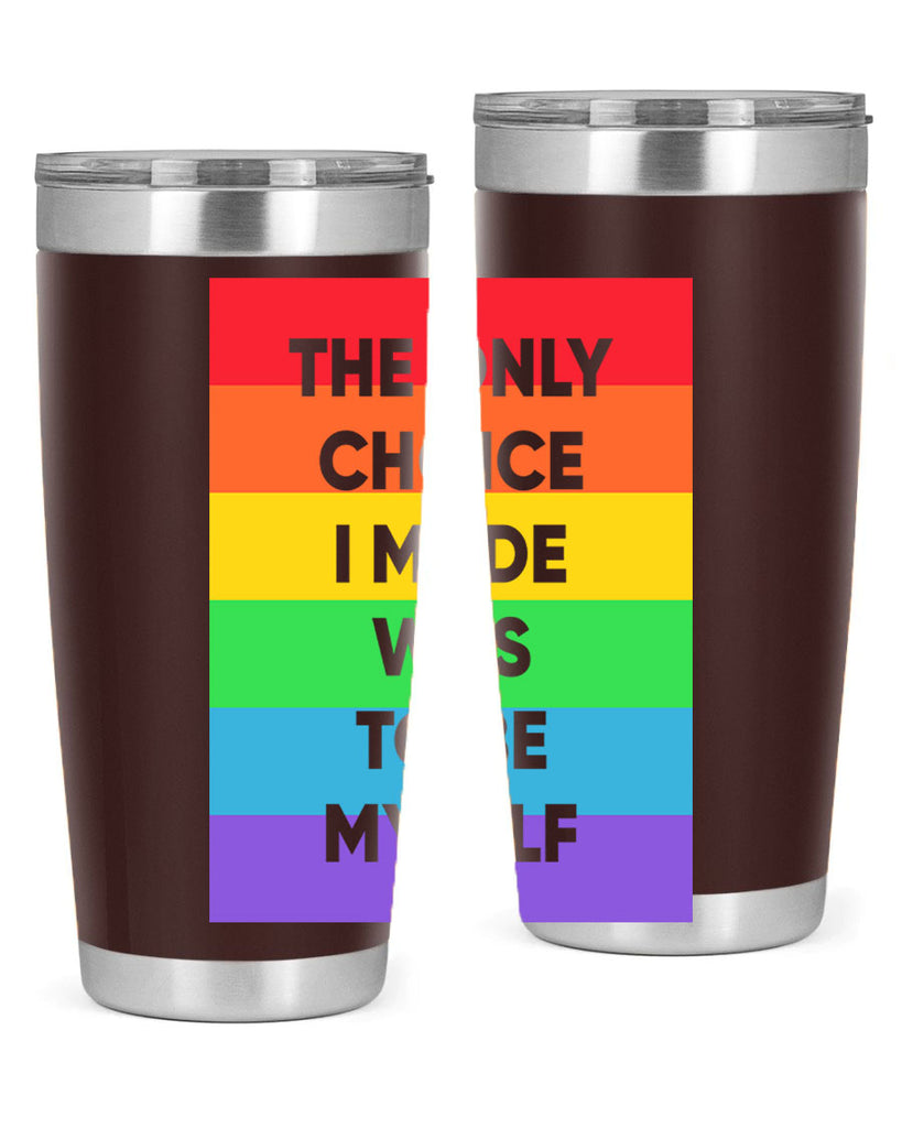 the only choice i made 14#- lgbt- Tumbler
