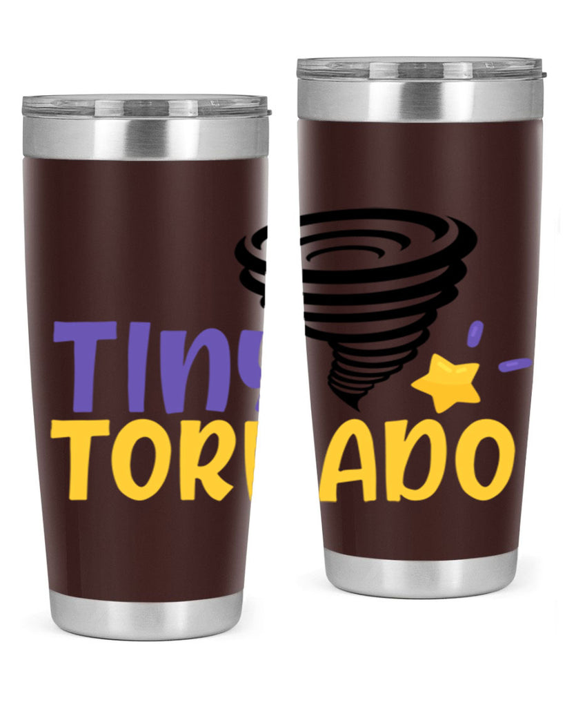 tiny tornado Style 190#- baby- tumbler