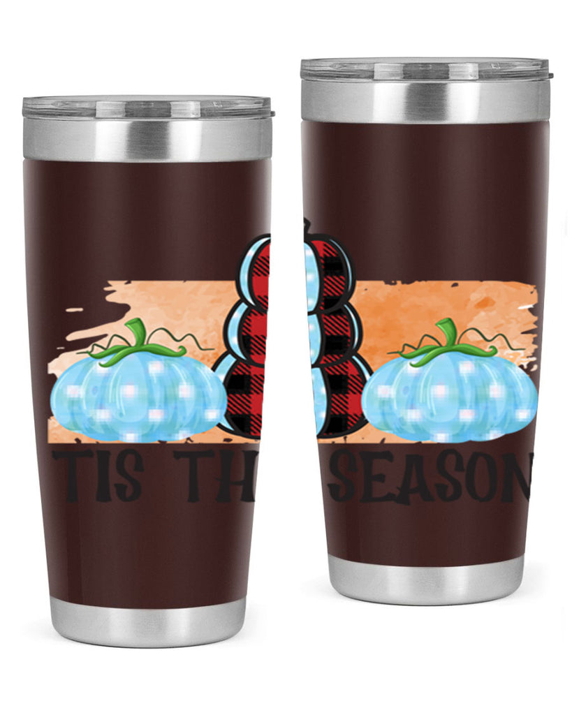 tis the season 617#- fall- Tumbler