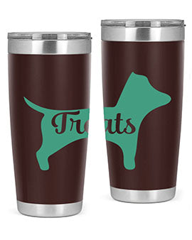 treats Style 59#- dog- Tumbler