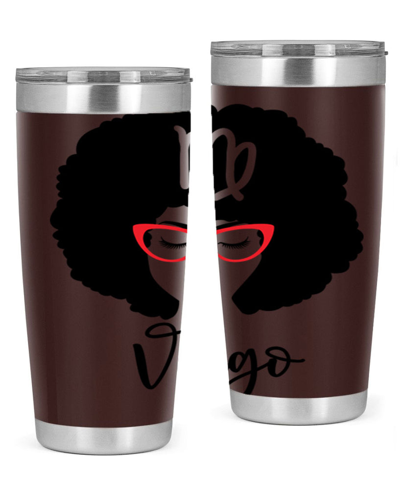 virgo 543#- zodiac- Tumbler