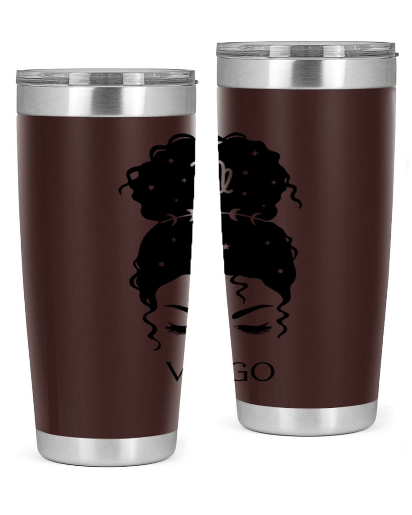 virgo 546#- zodiac- Tumbler