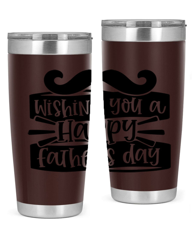 wishing you a happy fathers day 13#- fathers day- Tumbler