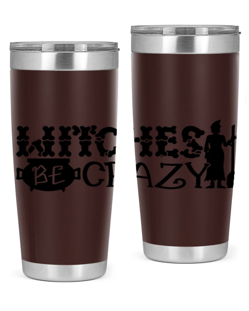witches be crazy 7#- halloween- Tumbler