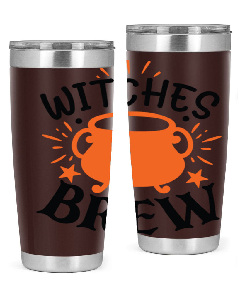 witches brew 101#- halloween- Tumbler