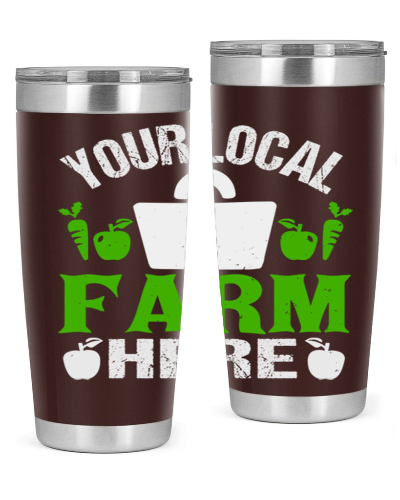 your local farm here 24#- farming and gardening- Tumbler