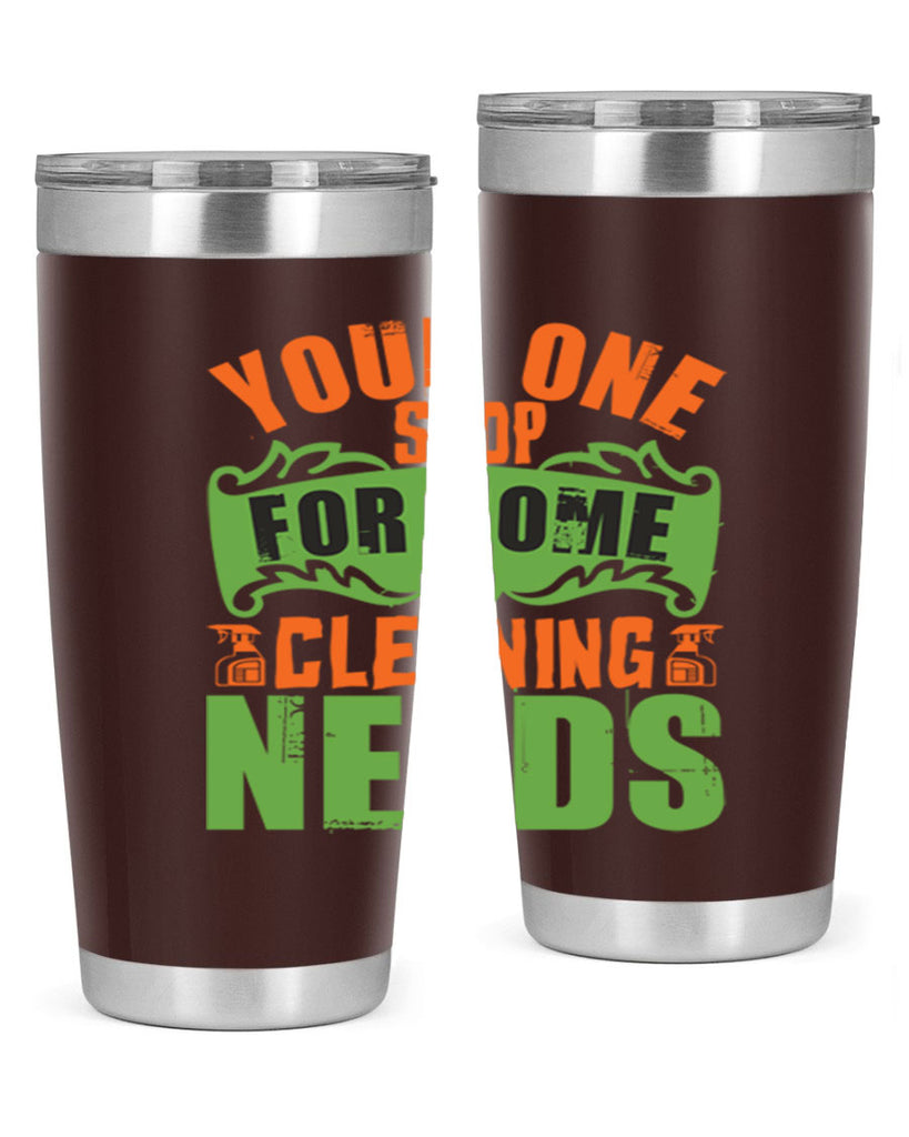your one stop for home cleaning needs Style 7#- cleaner- tumbler