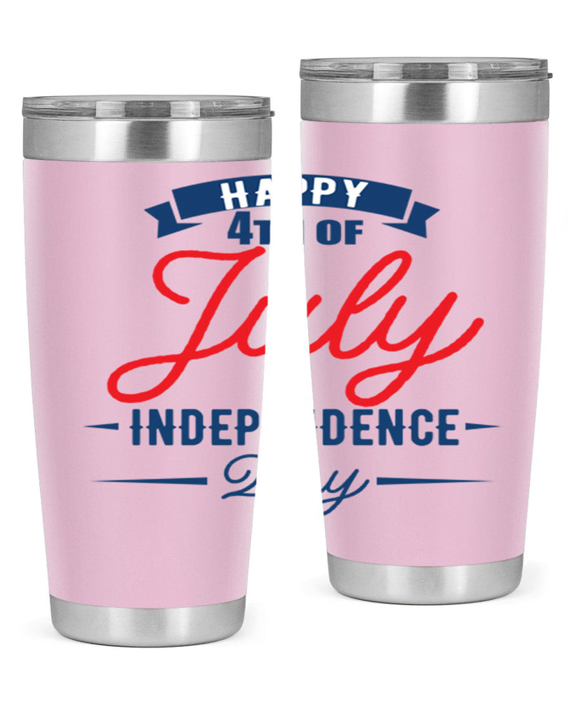 4th july design Style 60#- Fourt Of July- Tumbler