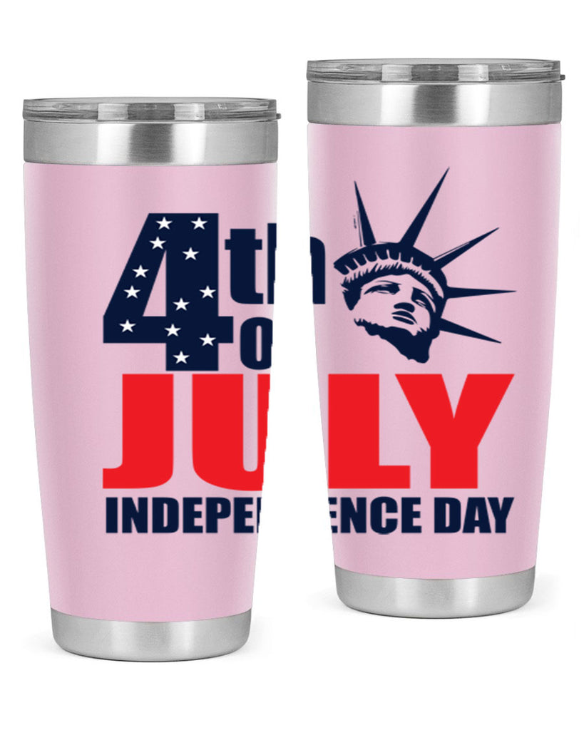 4th of july independence day Style 67#- Fourt Of July- Tumbler