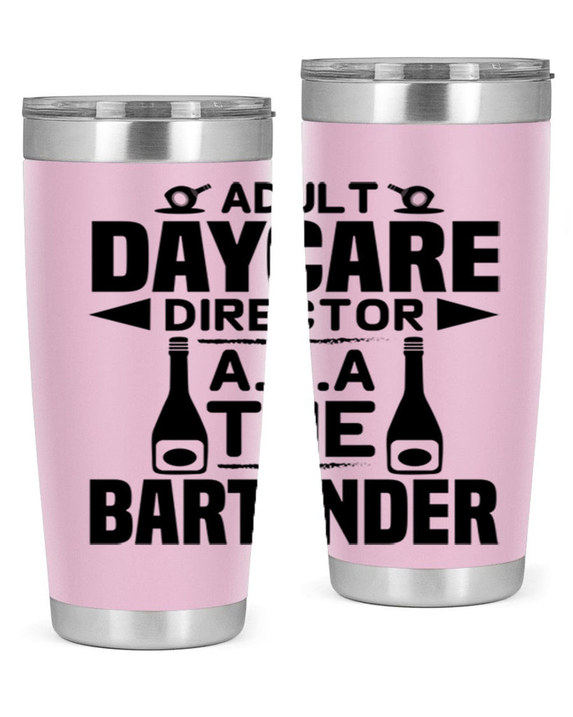 Adult Style 20#- bartender- tumbler